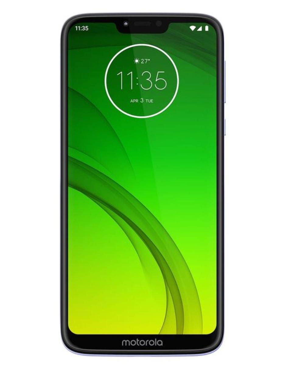 Smartphone Moto G7 Power LCD 6.2 pulgadas Movistar Smartphone Moto G7 Power LCD 6.2 pulgadas Movistar