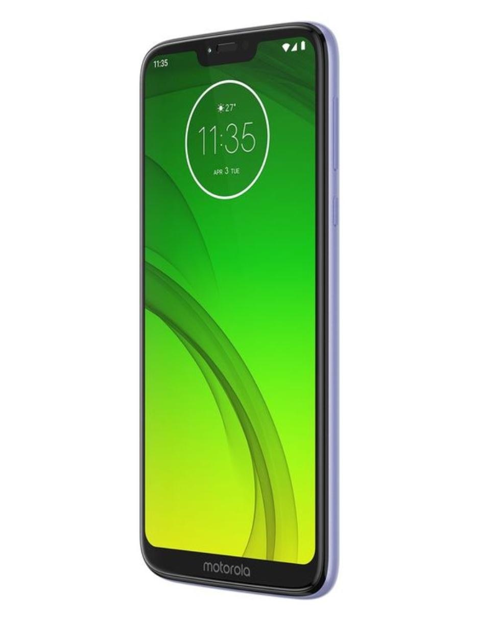 Smartphone Moto G7 Power LCD 6.2 pulgadas Movistar 4
