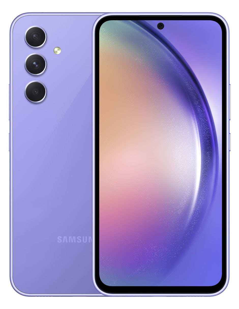 Galaxy A54 AMOLED 6.4 pulgadas Galaxy A54 AMOLED 6.4 pulgadas