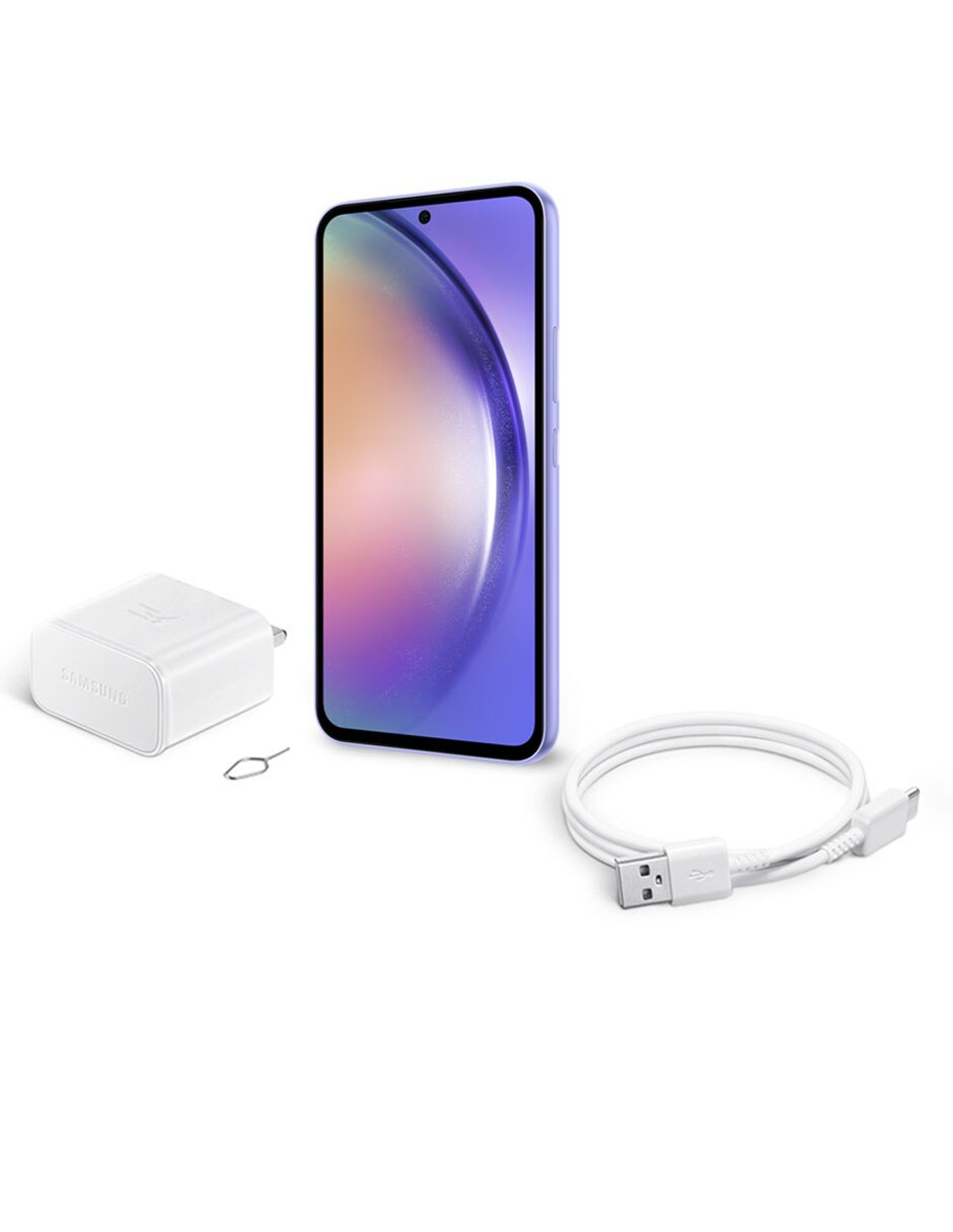 Galaxy A54 AMOLED 6.4 pulgadas 11