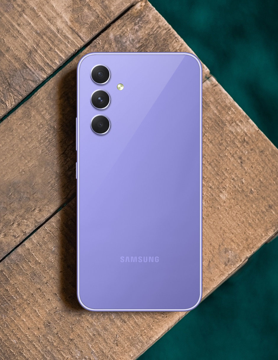 Galaxy A54 AMOLED 6.4 pulgadas 9