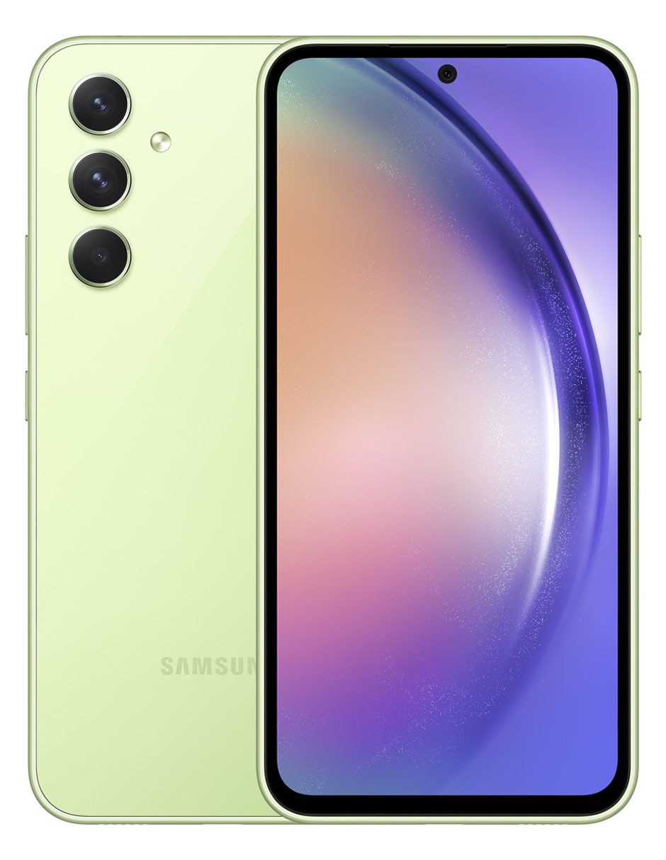 Galaxy A54 AMOLED 6.4 pulgadas