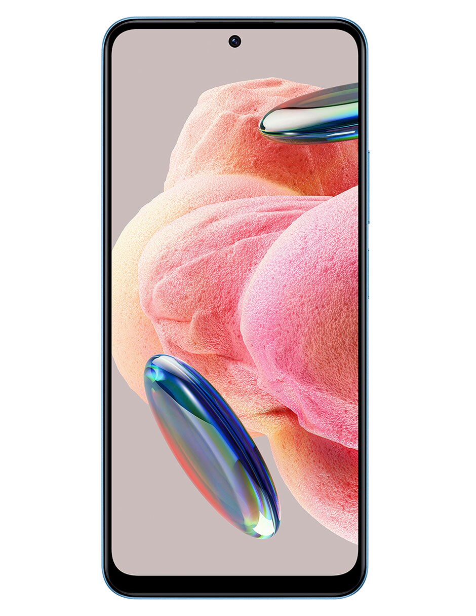 Smartphone Redmi Note 12 AMOLED 6.6 pulgadas Smartphone Redmi Note 12 AMOLED 6.6 pulgadas