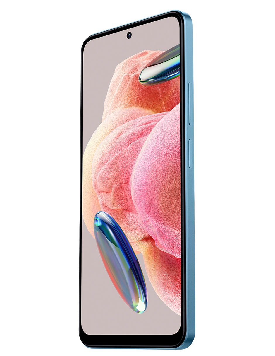 Smartphone Redmi Note 12 AMOLED 6.6 pulgadas 3