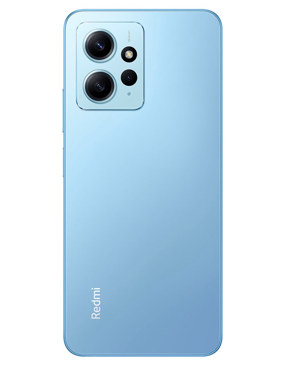 Smartphone Redmi Note 12 AMOLED 6.6 pulgadas 5