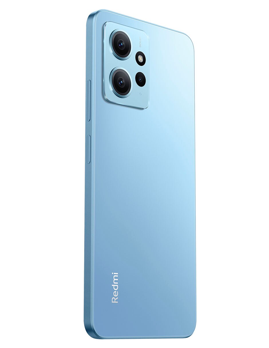 Smartphone Redmi Note 12 AMOLED 6.6 pulgadas 7