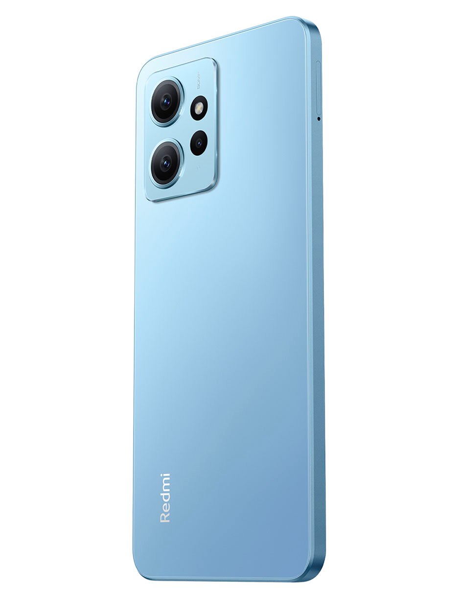 Smartphone Redmi Note 12 AMOLED 6.6 pulgadas 8