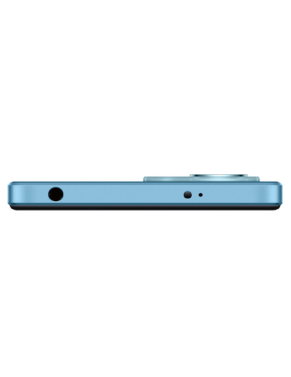 Smartphone Redmi Note 12 AMOLED 6.6 pulgadas 9