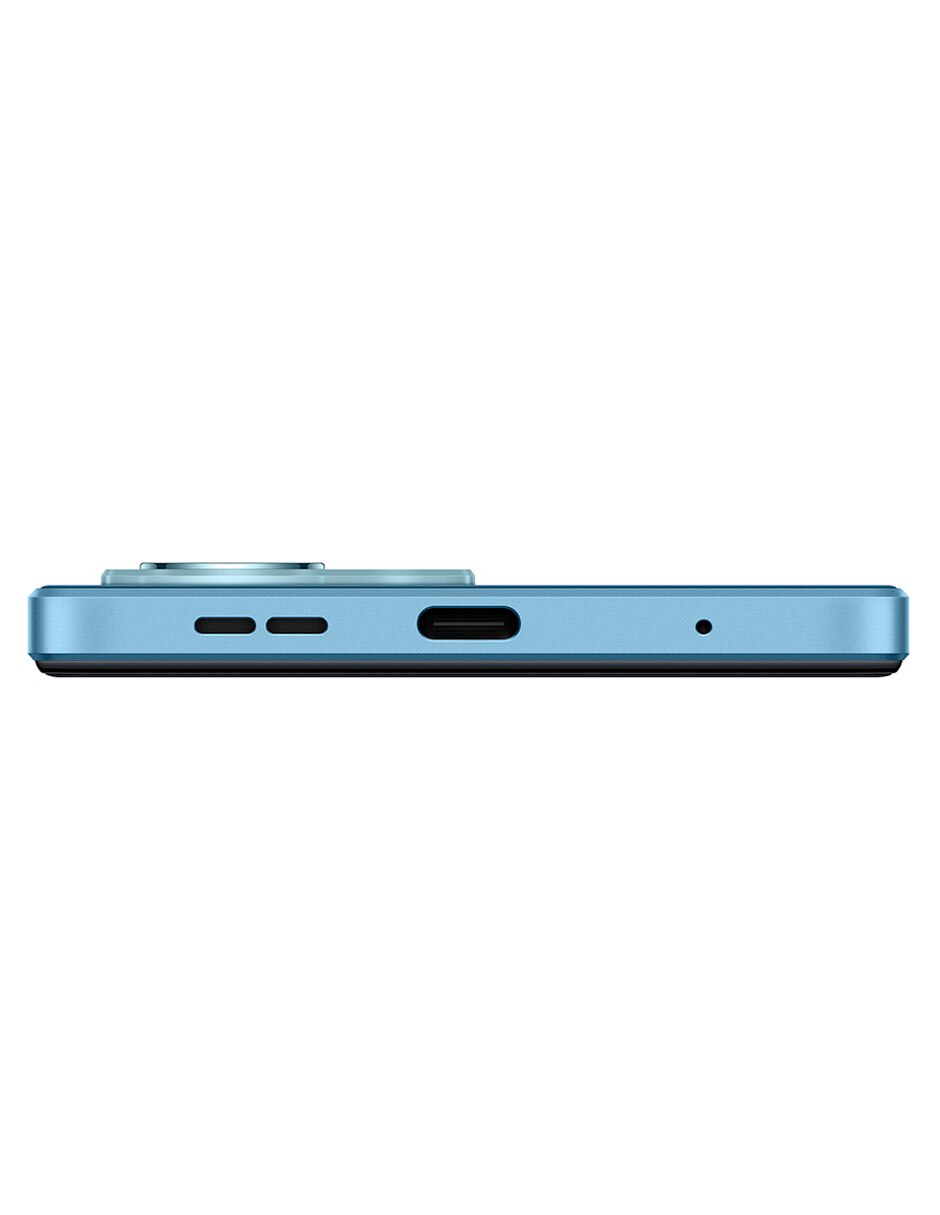 Smartphone Redmi Note 12 AMOLED 6.6 pulgadas 10