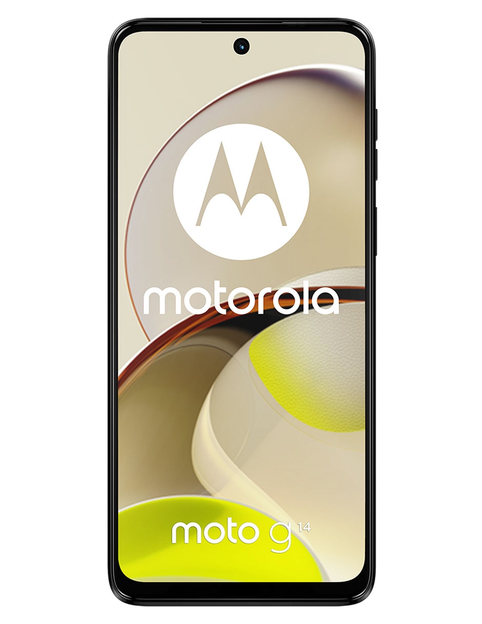 Smartphone Moto G14 LCD 6.5 pulgadas Smartphone Moto G14 LCD 6.5 pulgadas
