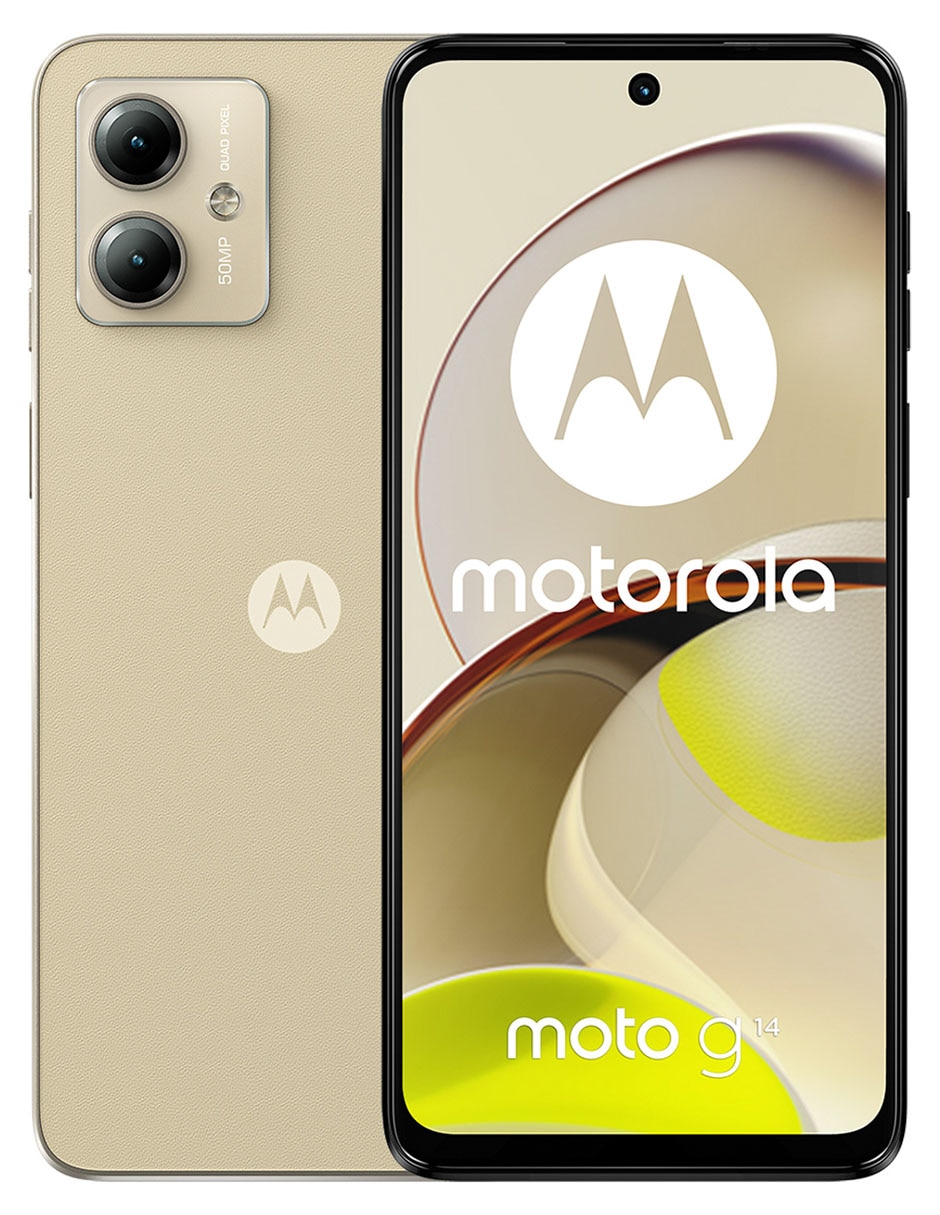 Smartphone Moto G14 LCD 6.5 pulgadas 3