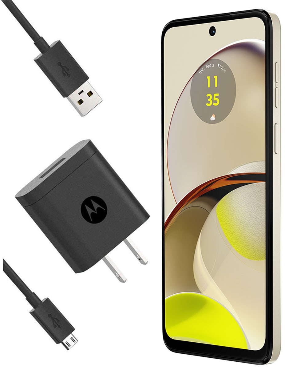 Smartphone Moto G14 LCD 6.5 pulgadas 4