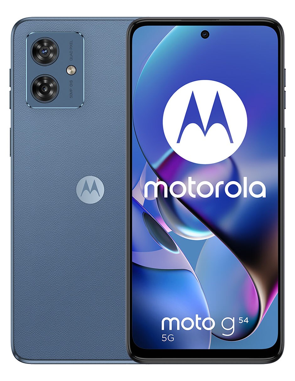 Smartphone Moto G54 LCD IPS 6.5 pulgadas AT&T 3