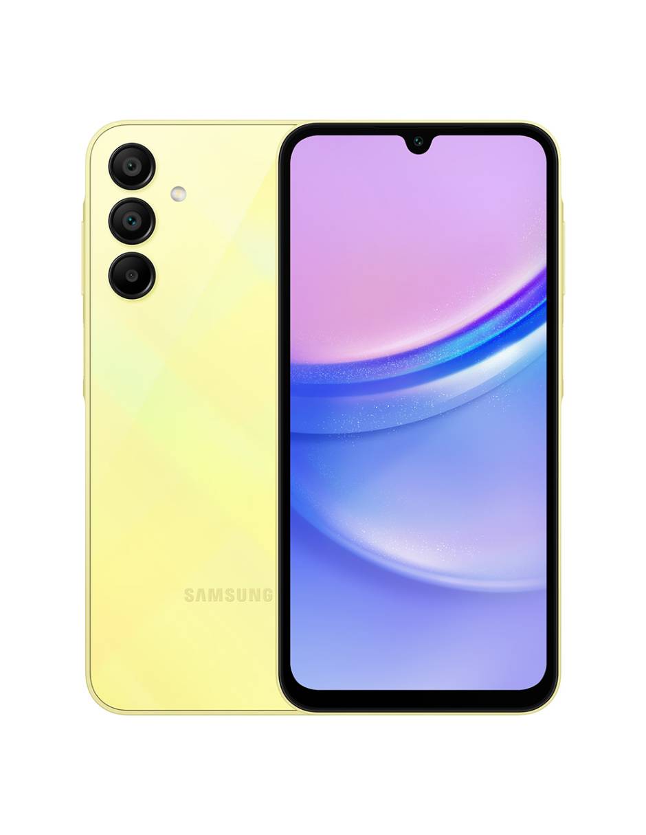 Smartphone Galaxy A15 Super AMOLED 6.5 pulgadas 1