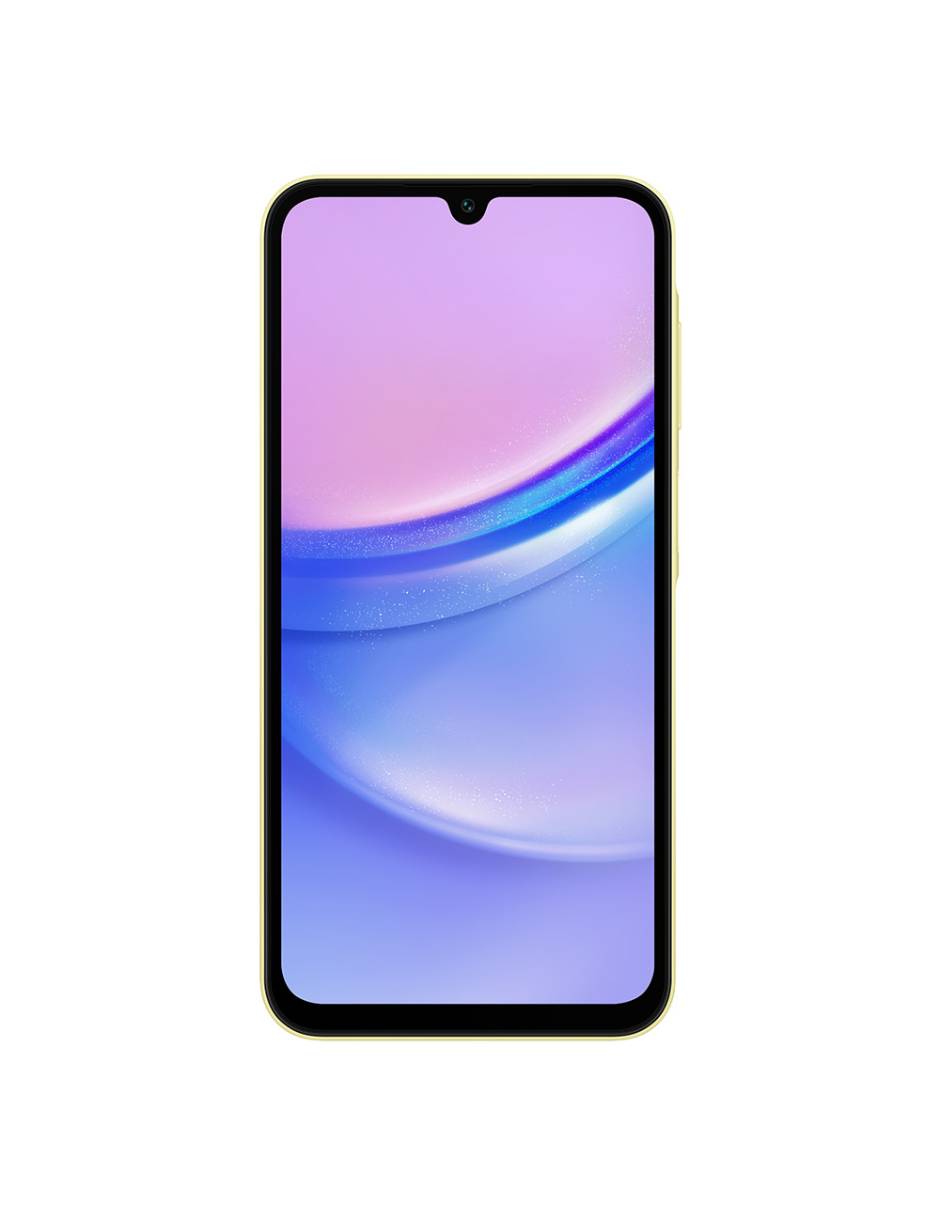 Smartphone Galaxy A15 Super AMOLED 6.5 pulgadas 2