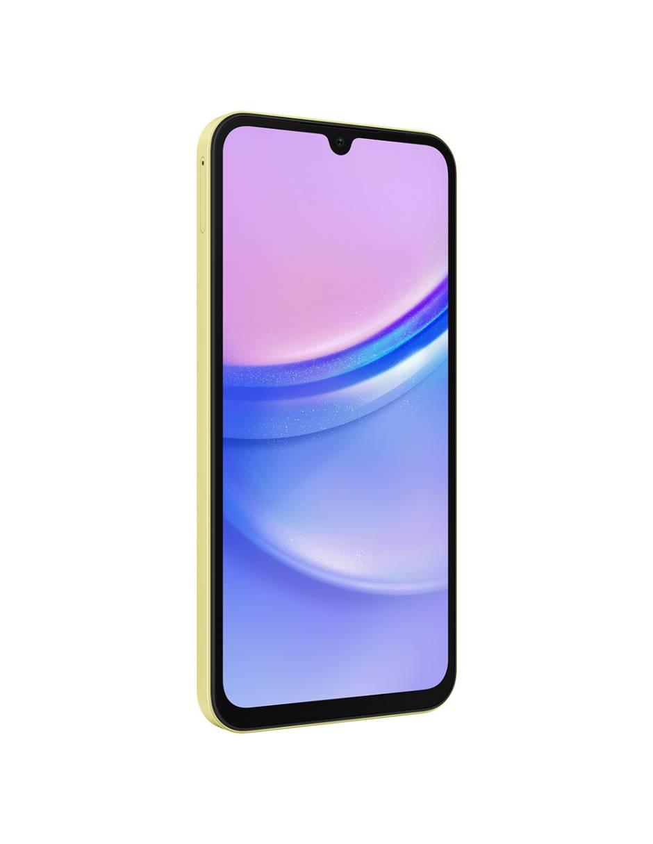 Smartphone Galaxy A15 Super AMOLED 6.5 pulgadas 3