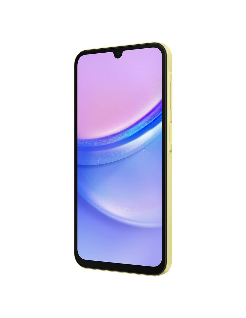 Smartphone Galaxy A15 Super AMOLED 6.5 pulgadas 4