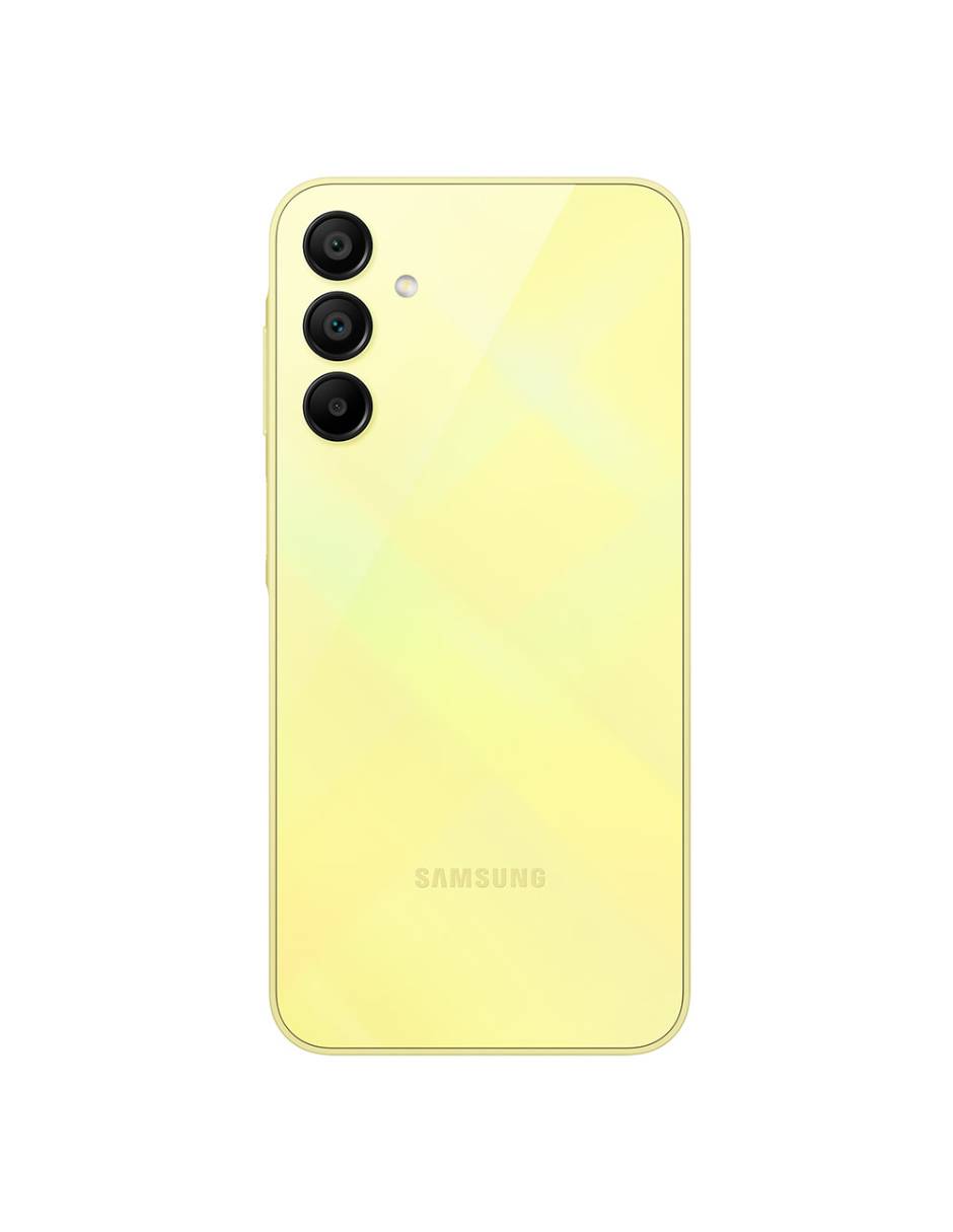 Smartphone Galaxy A15 Super AMOLED 6.5 pulgadas 5