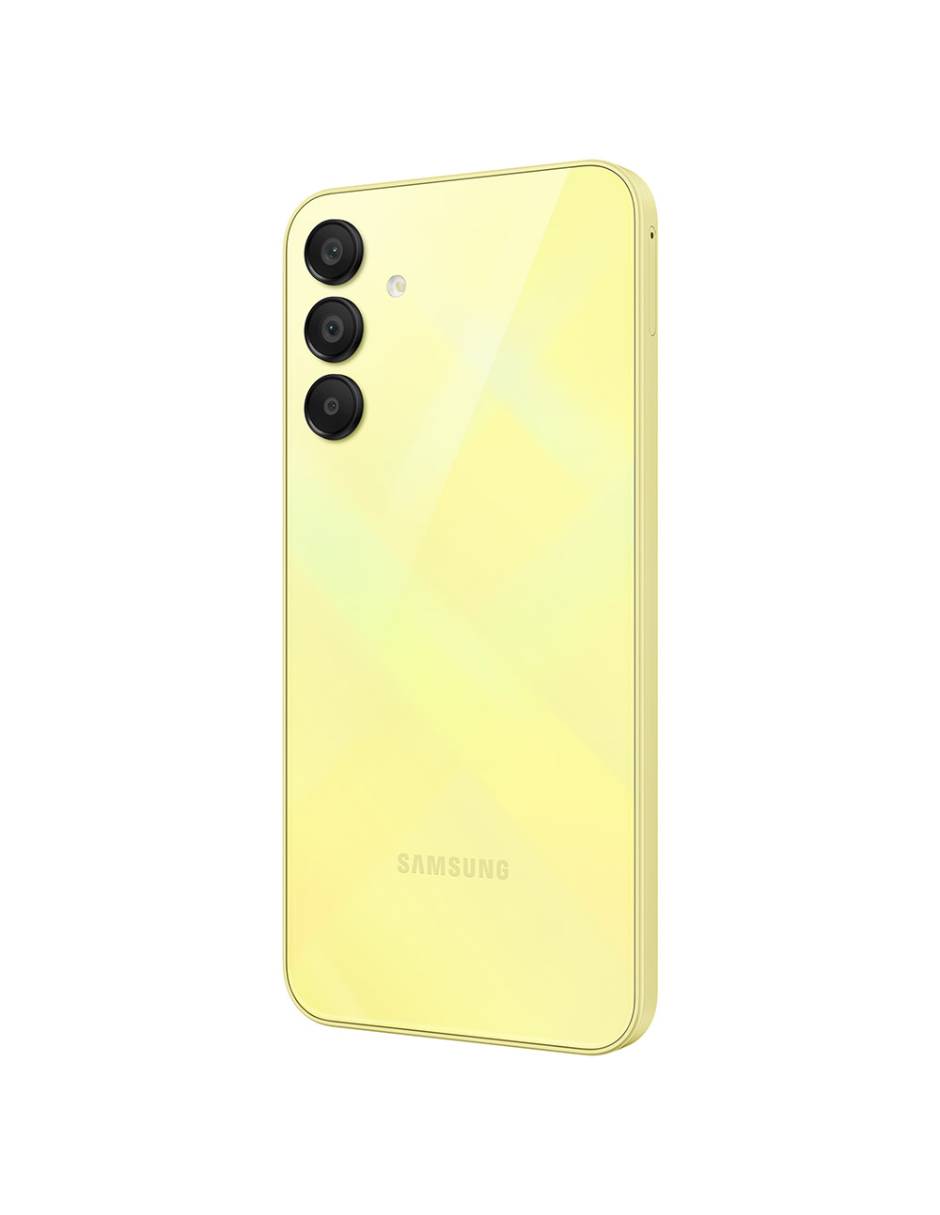 Smartphone Galaxy A15 Super AMOLED 6.5 pulgadas 6