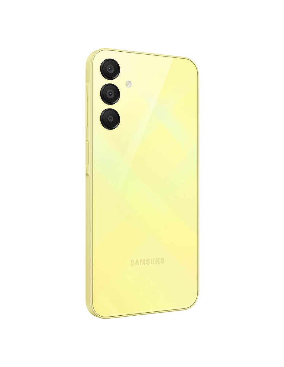 Smartphone Galaxy A15 Super AMOLED 6.5 pulgadas 7