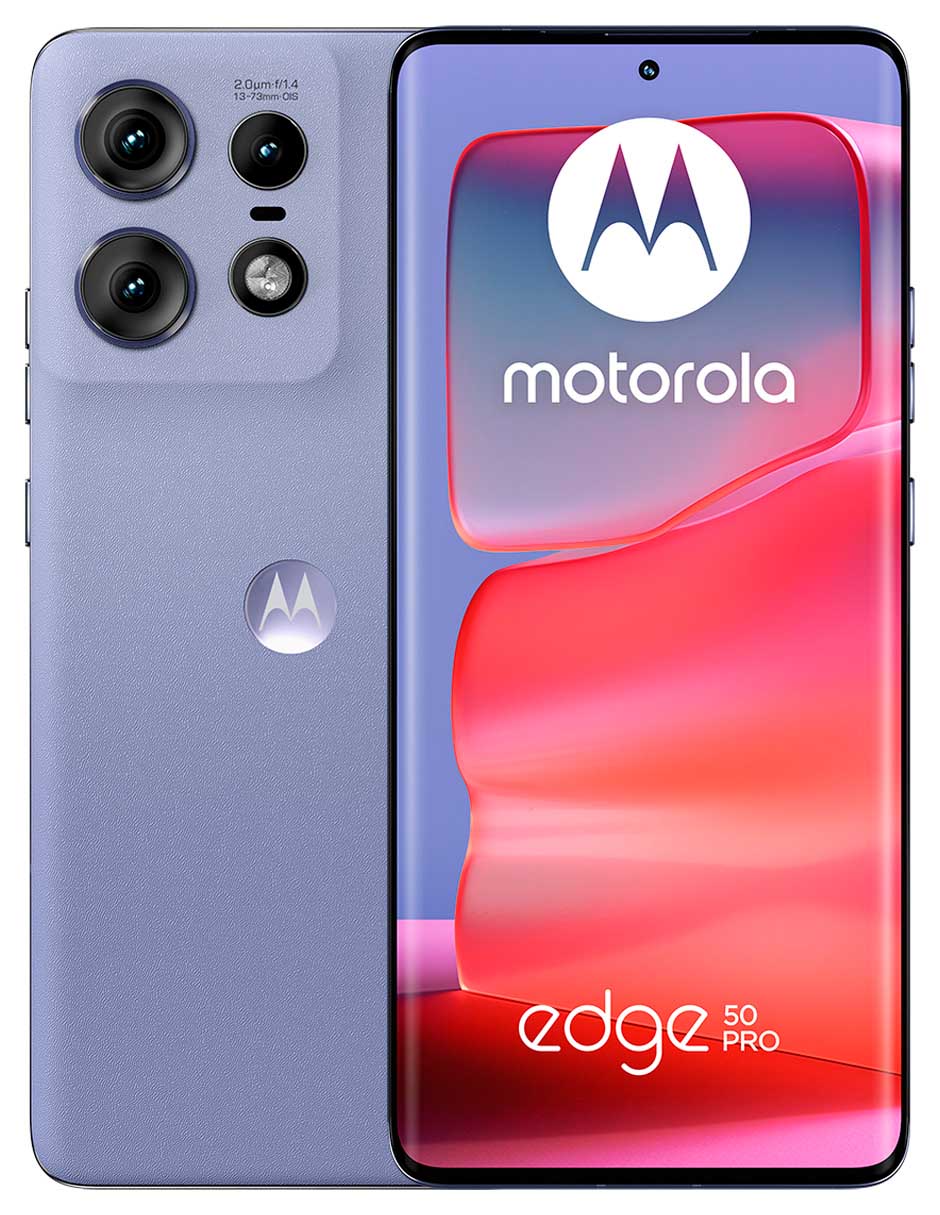 Smartphone Edge 50 Pro POLED 6.7 pulgadas Smartphone Edge 50 Pro POLED 6.7 pulgadas