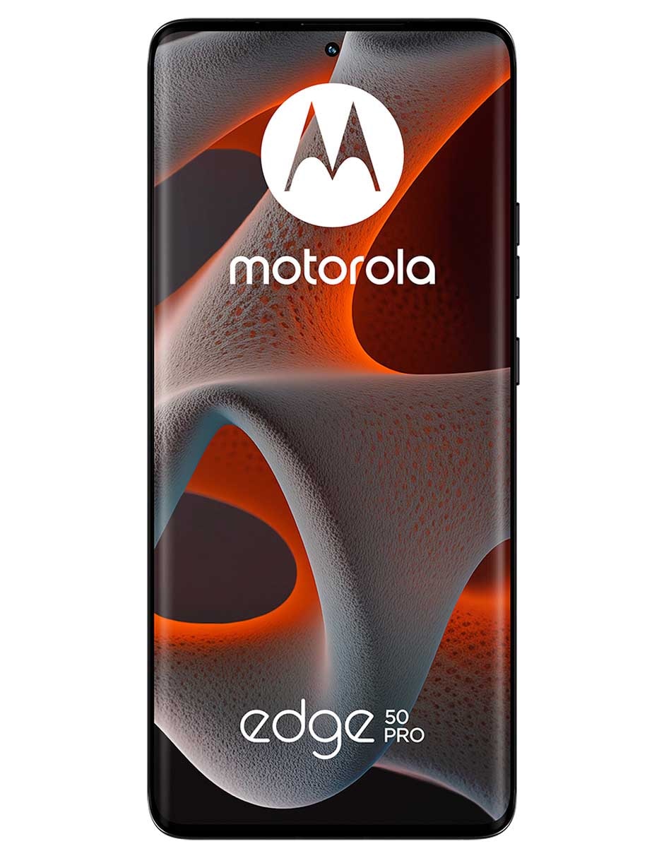 Smartphone Edge 50 Pro POLED 6.7 pulgadas 2