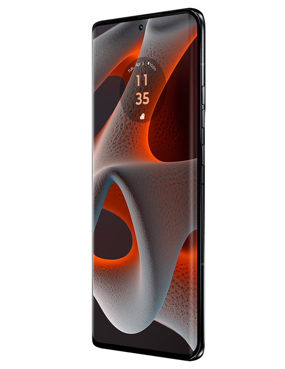 Smartphone Edge 50 Pro POLED 6.7 pulgadas 4