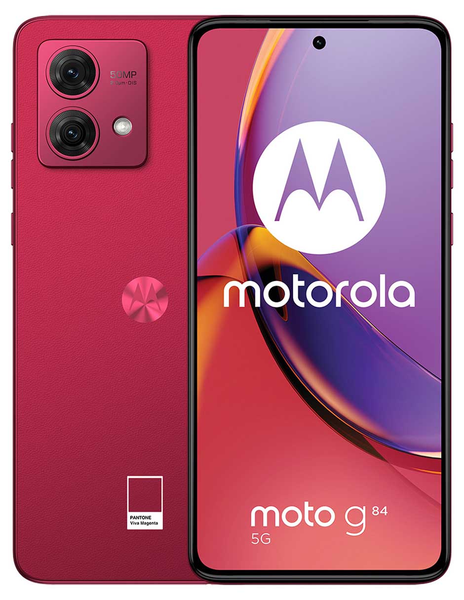 Smartphone Moto G84 POLED 6.5 pulgadas