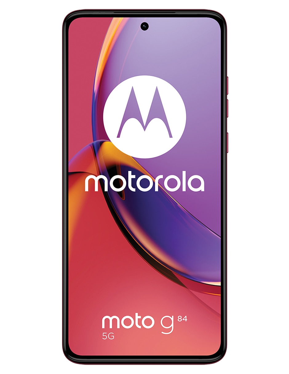 Smartphone Moto G84 POLED 6.5 pulgadas
