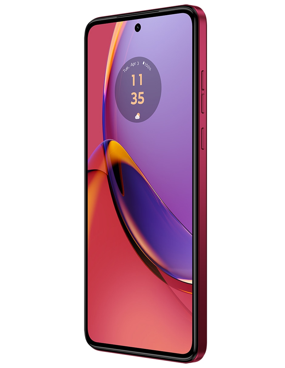Smartphone Moto G84 POLED 6.5 pulgadas