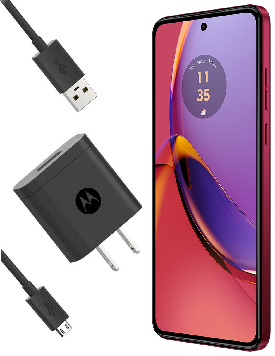 Smartphone Moto G84 POLED 6.5 pulgadas 6