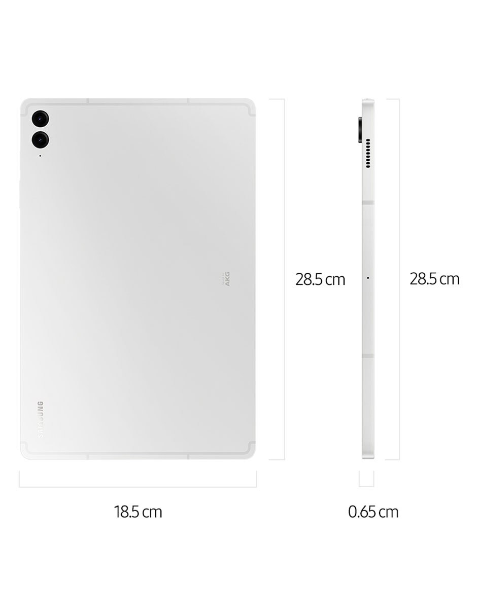 Tablet Galaxy Tab S9 FE+ 12.4 pulgadas 128 GB de 8 GB RAM 9