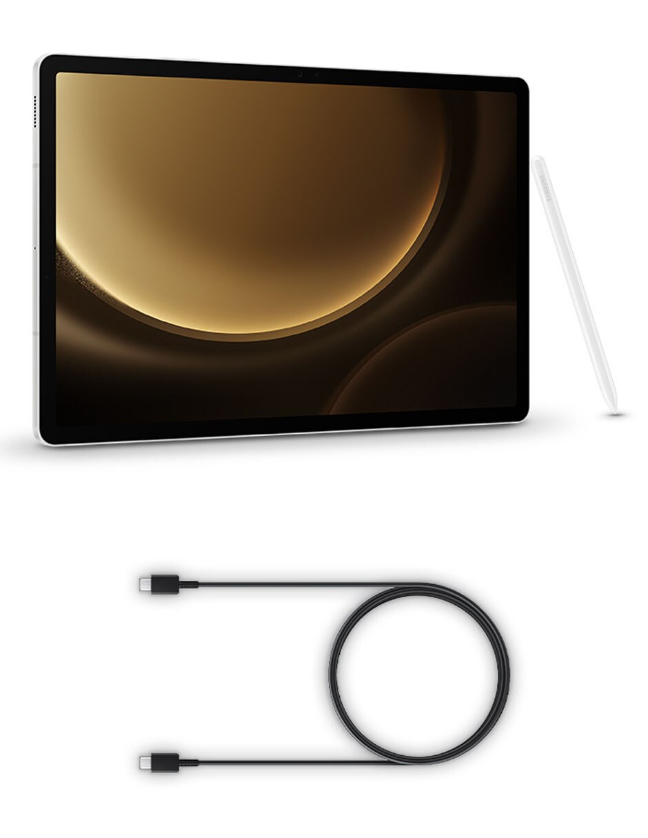 Tablet Galaxy Tab S9 FE+ 12.4 pulgadas 128 GB de 8 GB RAM 8