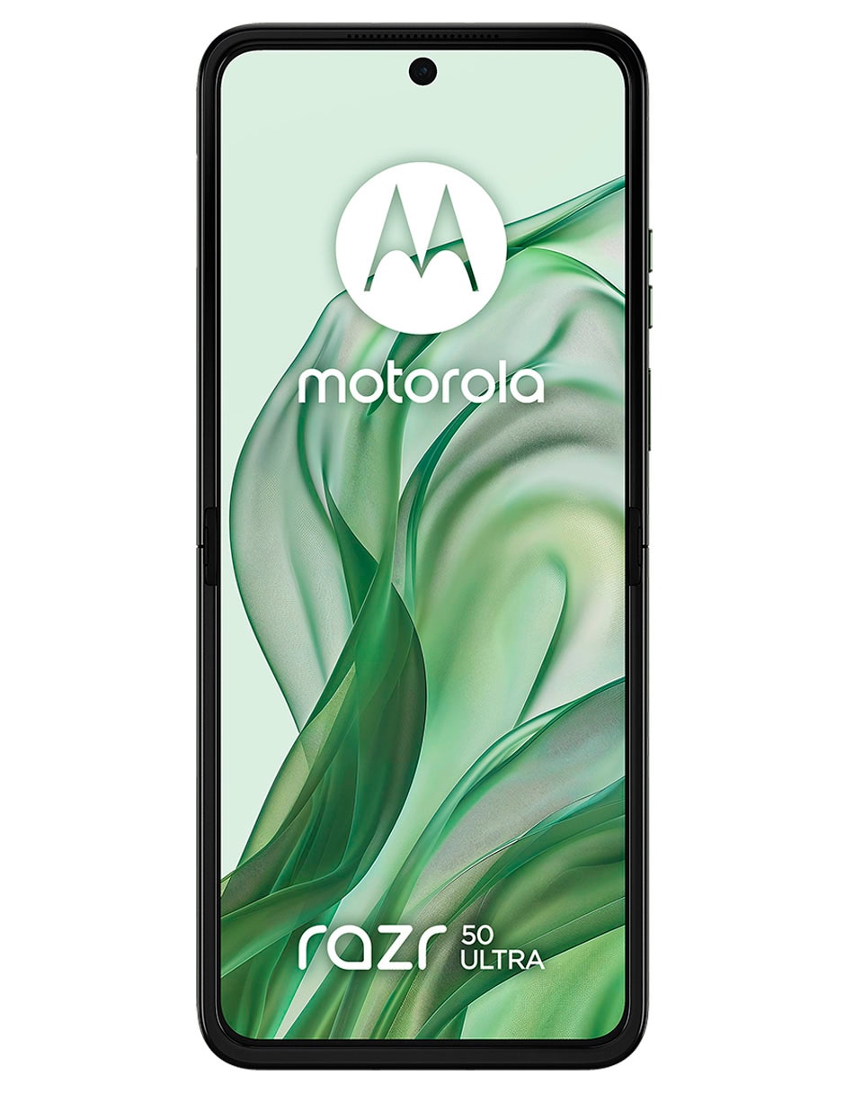 Moto Razr 50 Ultra POLED 6.9 pulgadas Telcel