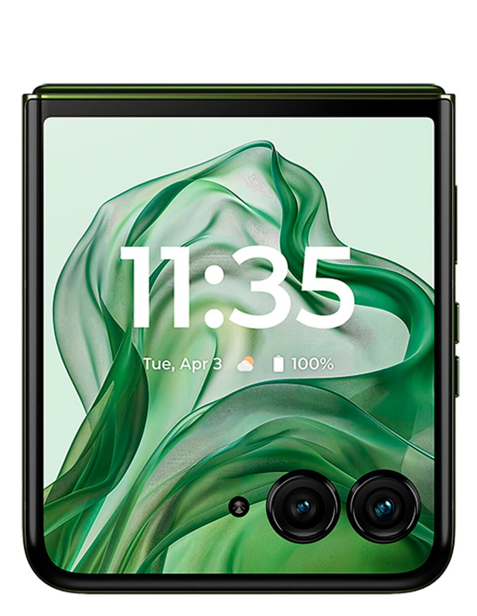 Moto Razr 50 Ultra POLED 6.9 pulgadas Telcel