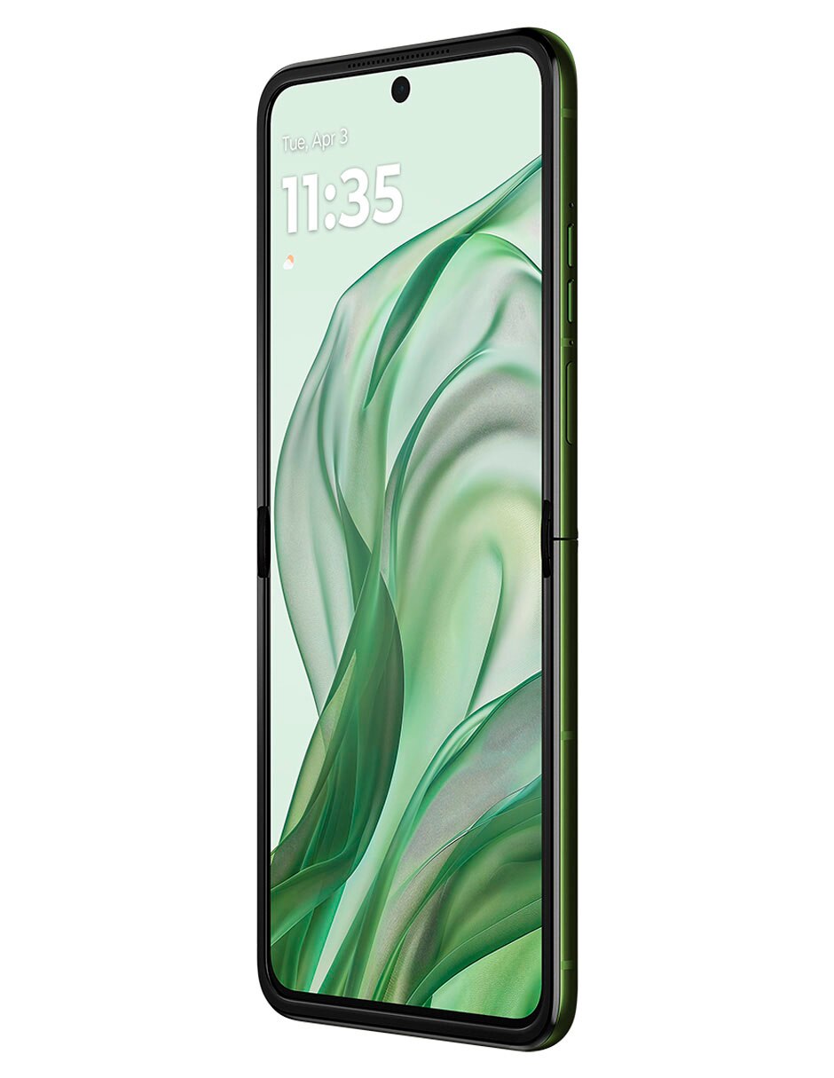 Moto Razr 50 Ultra POLED 6.9 pulgadas Telcel 5