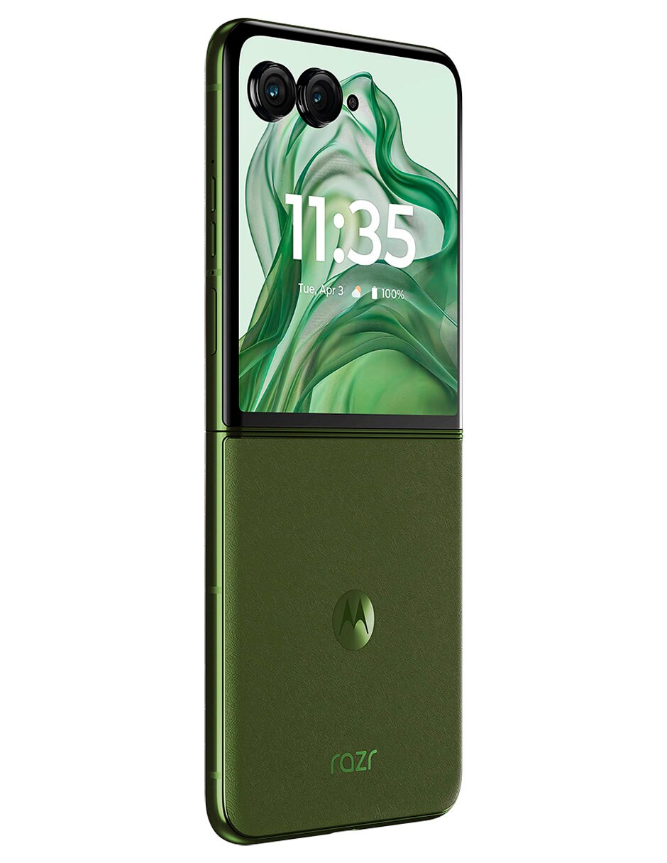 Moto Razr 50 Ultra POLED 6.9 pulgadas Telcel 6