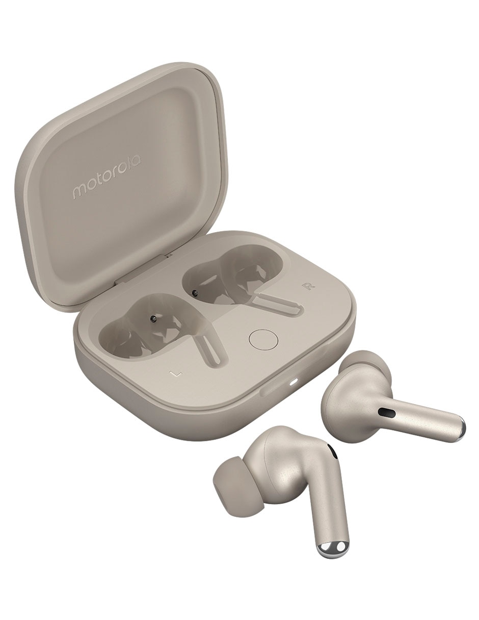 Audífonos Moto Buds+ inalámbricos con cancelación de ruido