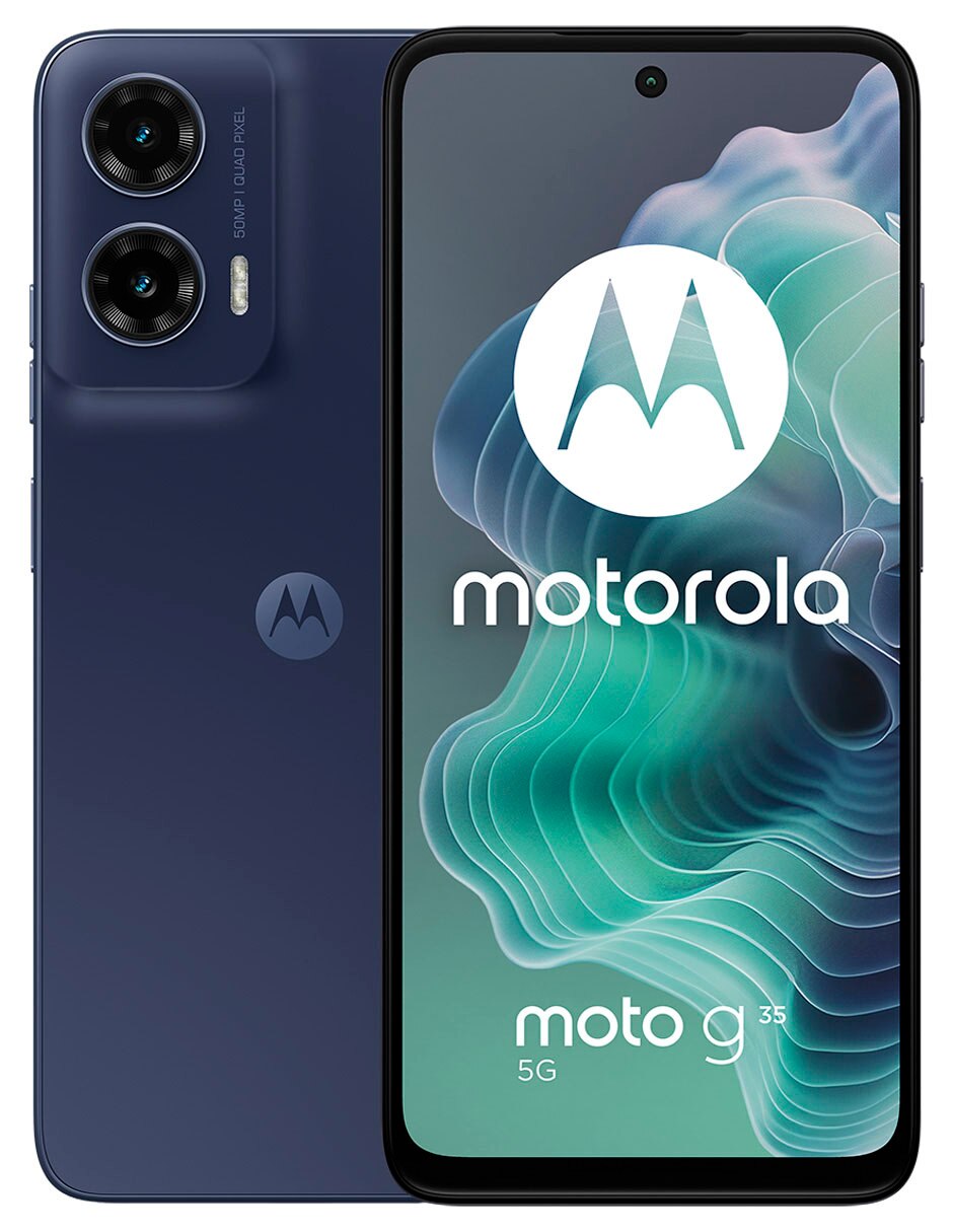 Moto G35 LCD 6.7 pulgadas 7
