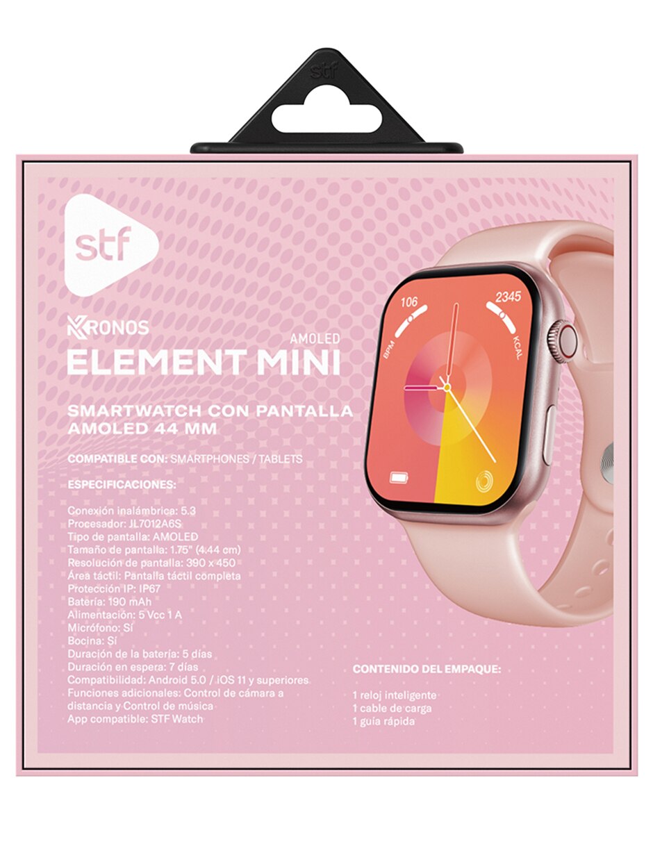 Smartwatch Kronos Element Mini 6