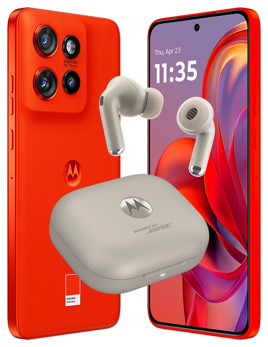 Moto Edge 50 Neo Bundle POLED 6.3 pulgadas