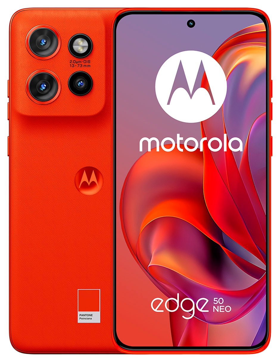 Moto Edge 50 Neo Bundle POLED 6.3 pulgadas