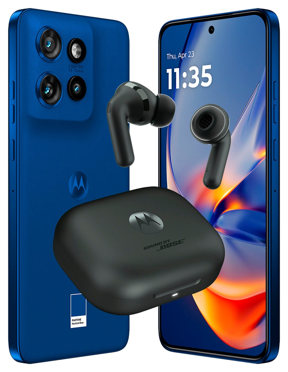Moto Edge 50 Neo Bundle POLED 6.3 pulgadas