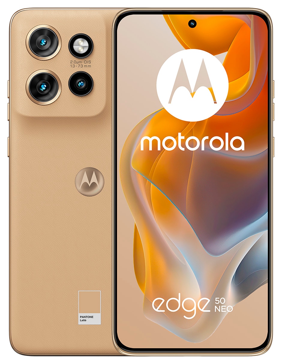 Moto Edge 50 Neo Bundle POLED 6.3 pulgadas