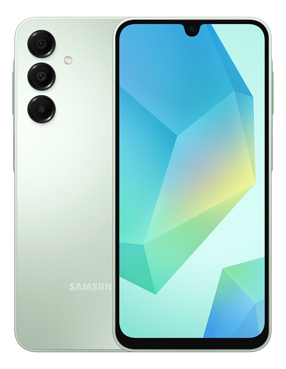 Smartphone Galaxy A16 Super AMOLED 6.7 pulgadas