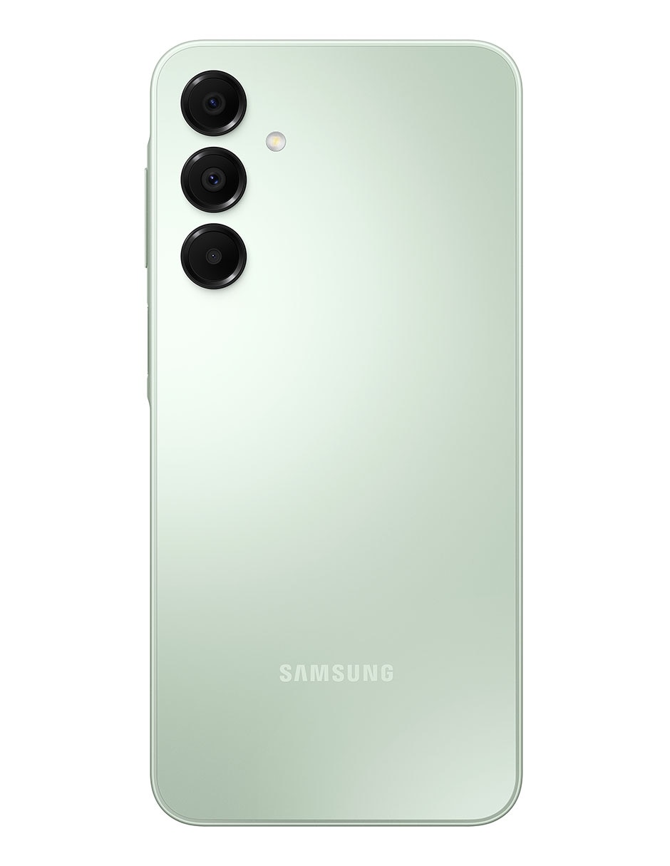 Smartphone Galaxy A16 Super AMOLED 6.7 pulgadas 3