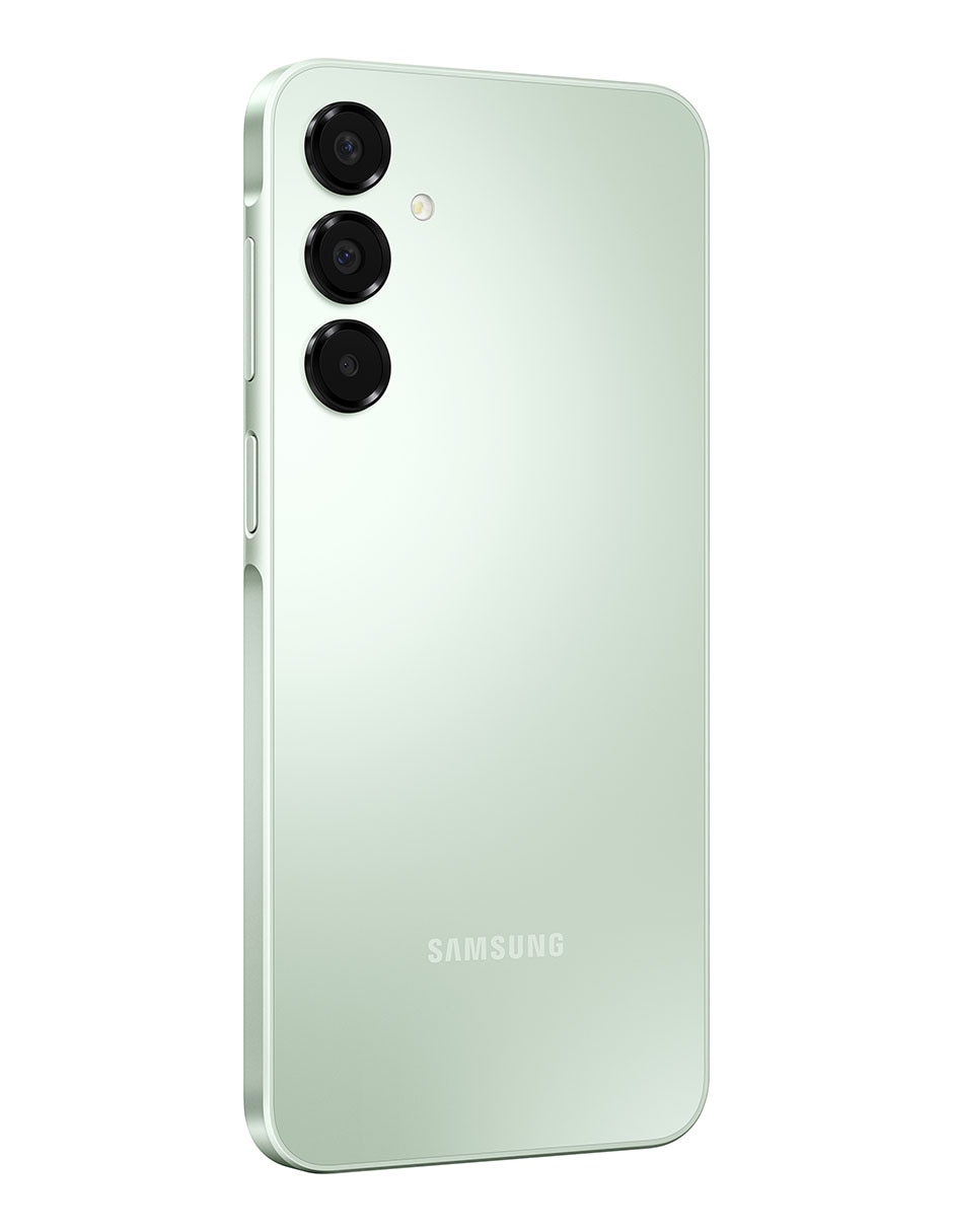 Smartphone Galaxy A16 Super AMOLED 6.7 pulgadas 4