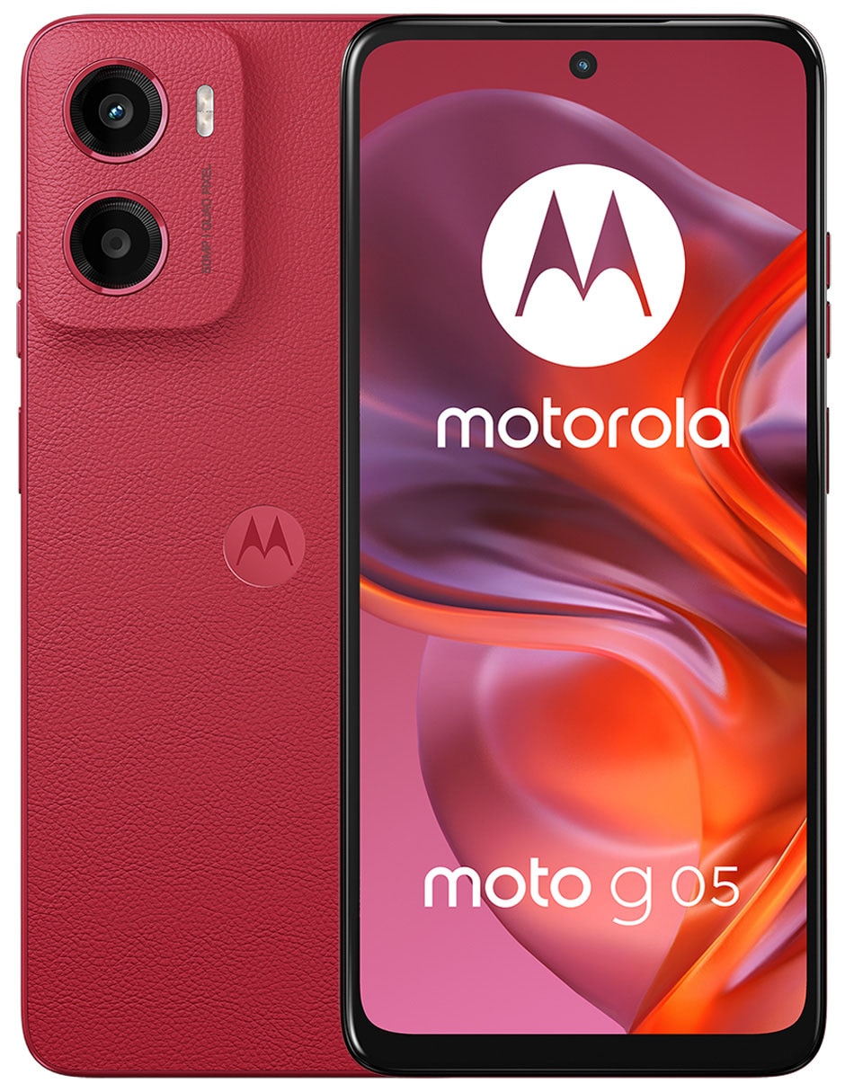 Smartphone Moto G05 LCD 6.6 pulgadas AT&T