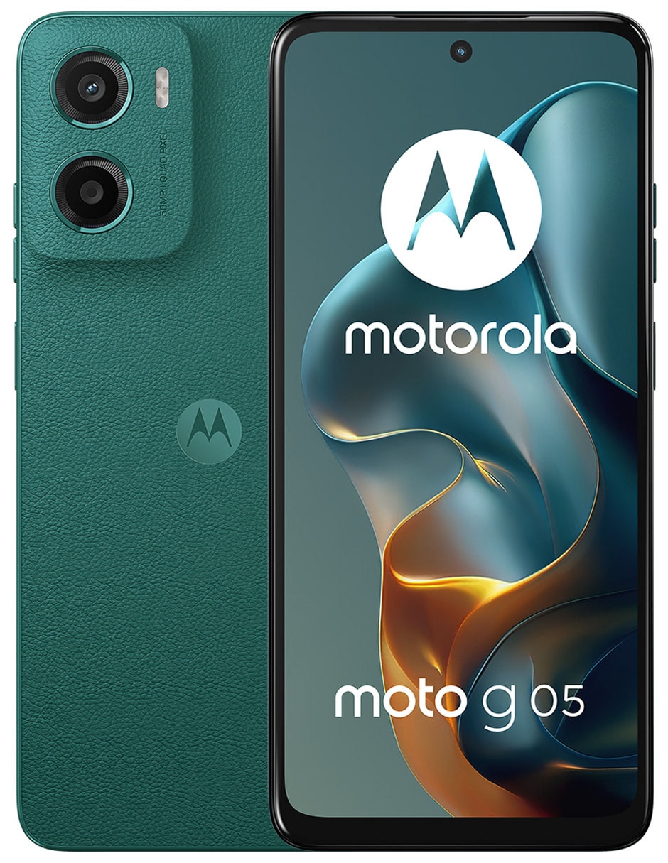 Moto G05 LCD 6.6 pulgadas AT&T Moto G05 LCD 6.6 pulgadas AT&T
