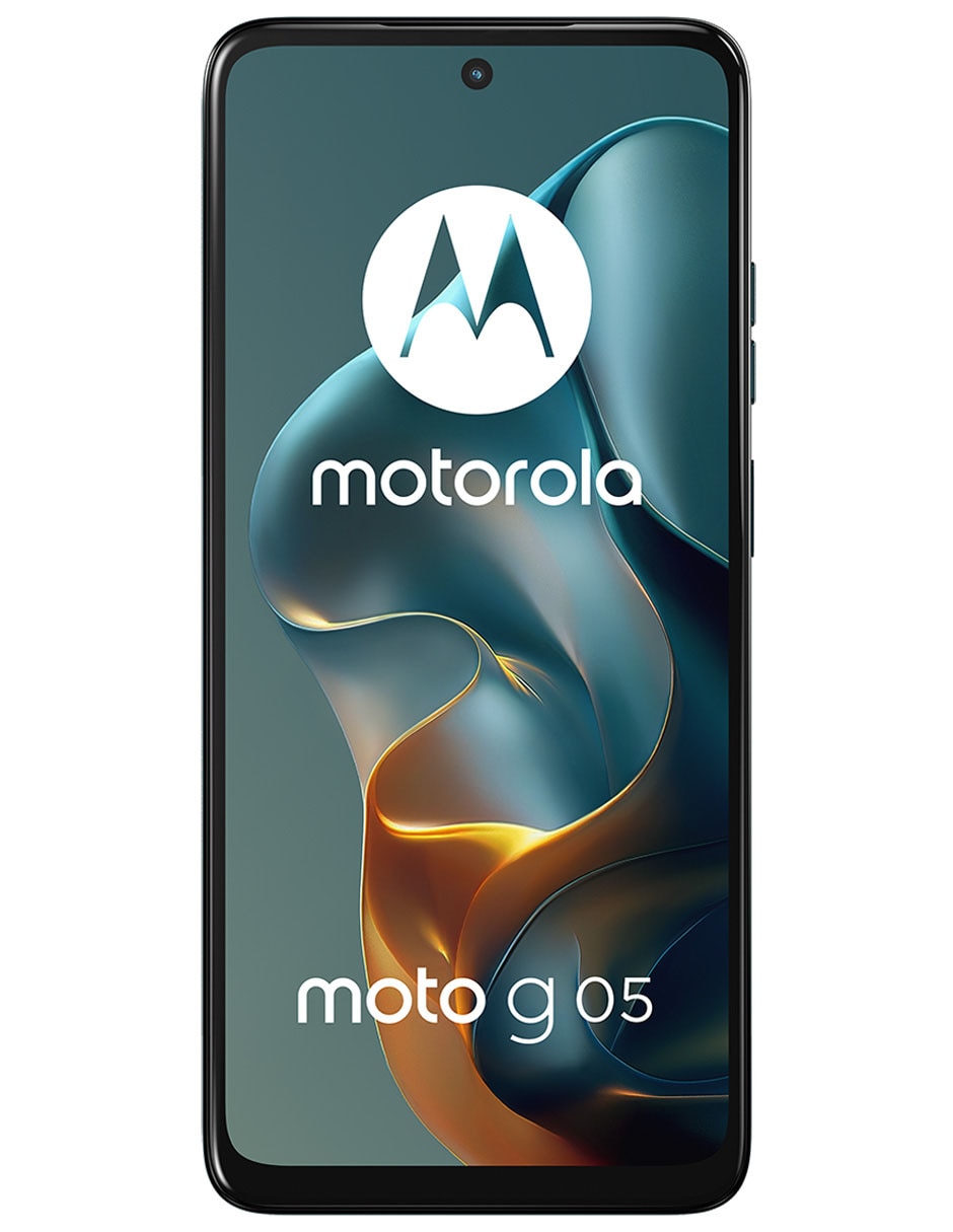 Moto G05 LCD 6.6 pulgadas AT&T 5